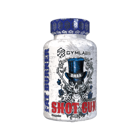 GYM LABS SHOT GUN FAT BURNER WITH DMAA 30 SERVINGS