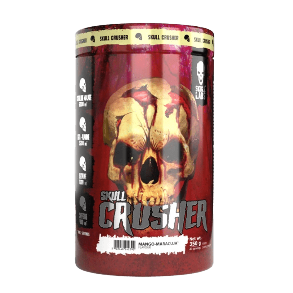 SKULL LABS SKULL CRUSHER 40 SERVINGS