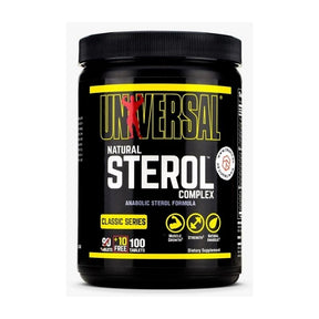 Universal Animal Sterol Complex 90 Tabs.