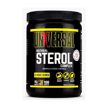 Universal Animal Sterol Complex 90 Tabs.