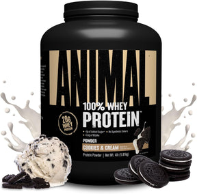 Universal Animal 100% Whey Protein 1,8 Kg