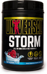 Universal Nutrition Storm Powder Creatine Matrix Creatine Muscle Building