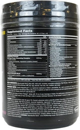 Universal Nutrition Shock Therapy All in one preworkout