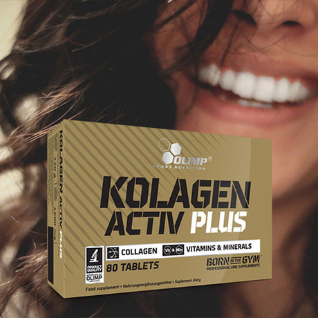 OLIMP Kolagen Activ Plus Sport / 80 Tabs