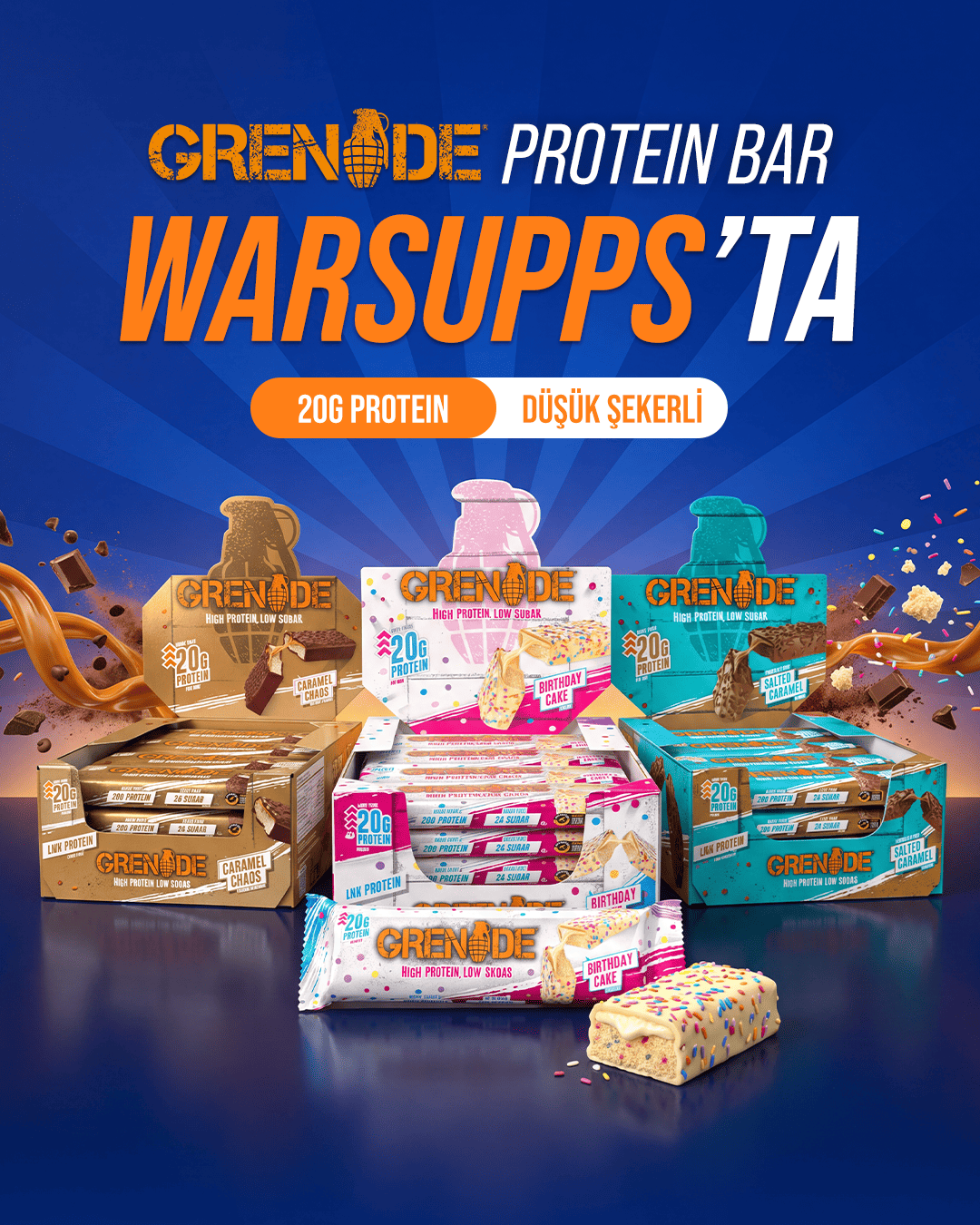 WARSUPPS