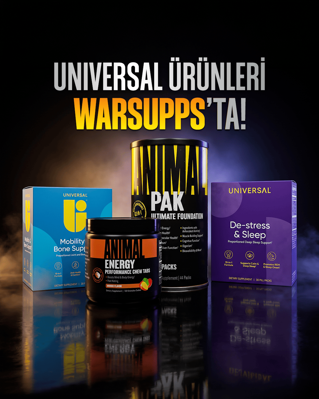 WARSUPPS