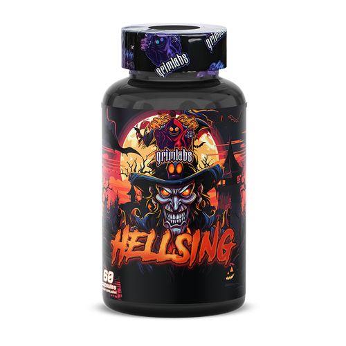 GRIMLABS YK-11 10 MG 60 SERVINGS