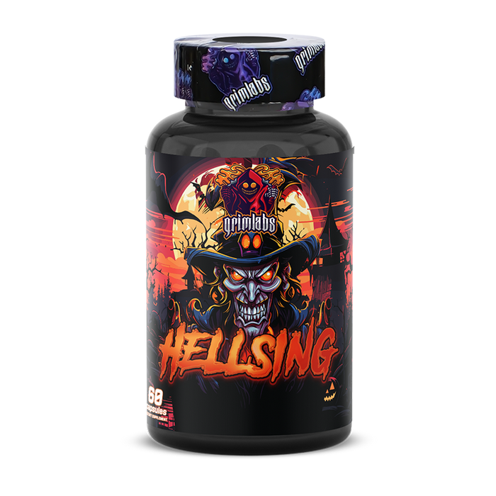 GRIMLABS YK-11 10 MG 60 SERVINGS